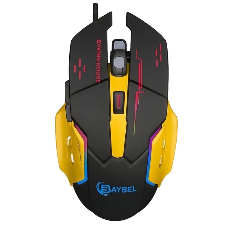 ماوس گیمینگ بایبل BAYBEL GM-900