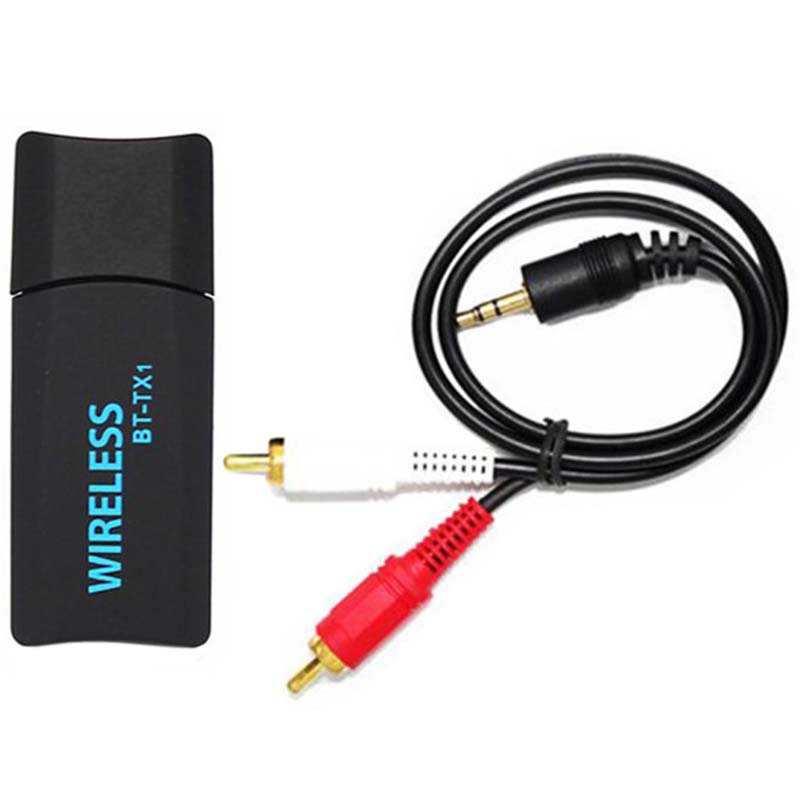دانگل گیرنده و فرستنده بلوتوث TRANSMITTER BT-TX1