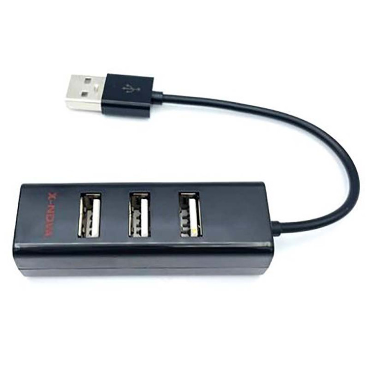 هاب 4 پورت USB2 ایکس نووا X-Nova X1050