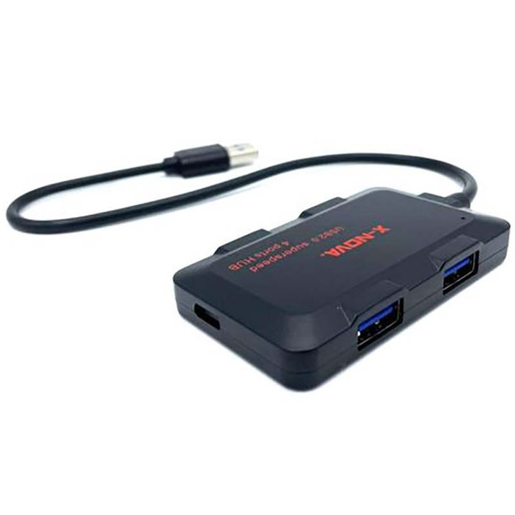 هاب 4 پورت USB2 ایکس نووا X-Nova X1070