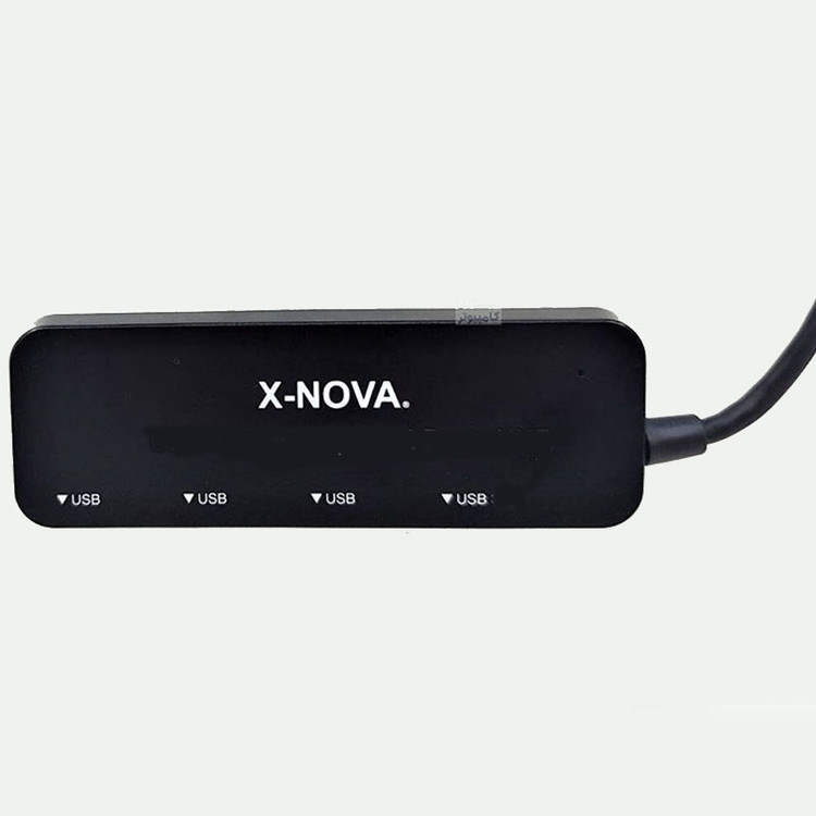 هاب 4 پورت USB2 ایکس نووا X-Nova X1080