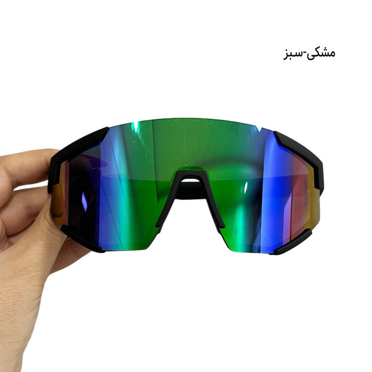 عینک ورزشی مدل 016 مناسب برای دوچرخه سواری