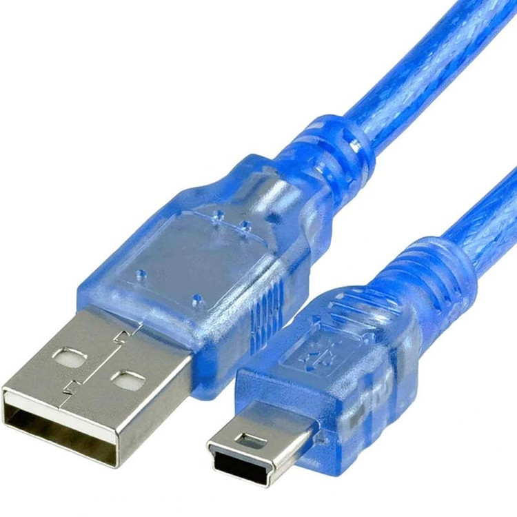 کابل ذوزنقه 1.5 متری شیلددار کینگدام Kingdom
