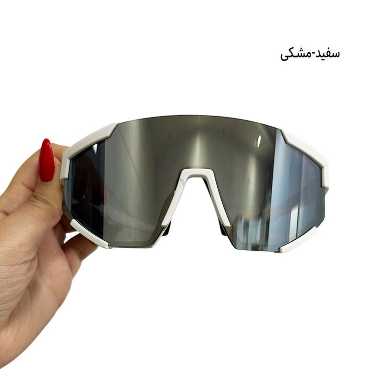 عینک ورزشی مدل 016 مناسب برای دوچرخه سواری