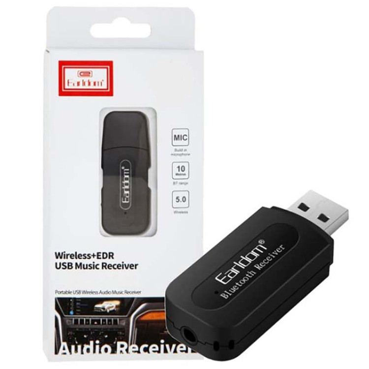 دانگل بلوتوث USB ارلدام Earldom M22