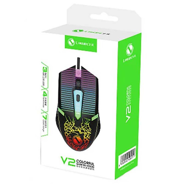 ماوس گیمینگ لایمید Limeide V2