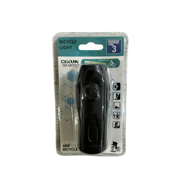 چراغ جلوی دوچرخه مدل QX-Q07D