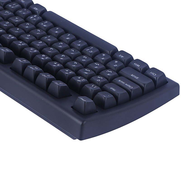 کیبورد سیمی رپو Rapoo NK2800