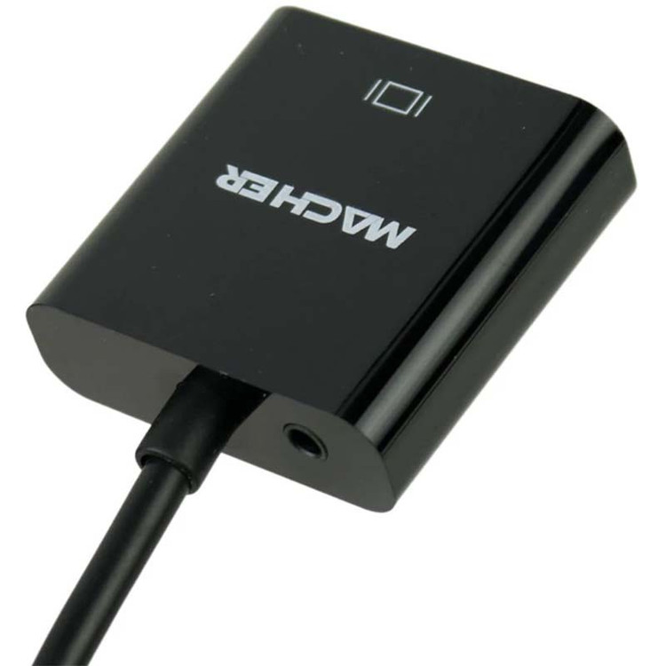 تبدیل HDMI To VGA مچر Macher MR-206