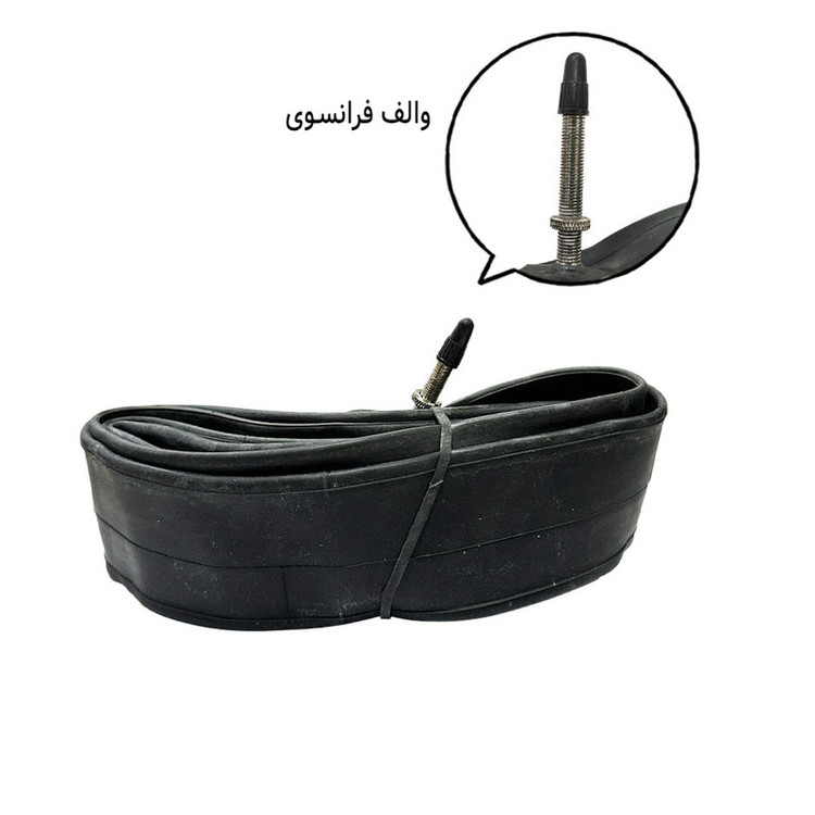 تیوپ دوچرخه مدل والف مناسب برای سایز 27.5