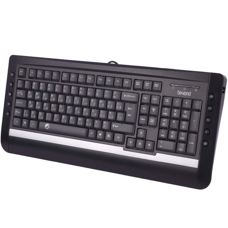 کیبورد و ماوس سیمی بیاند Beyond BMK-6141