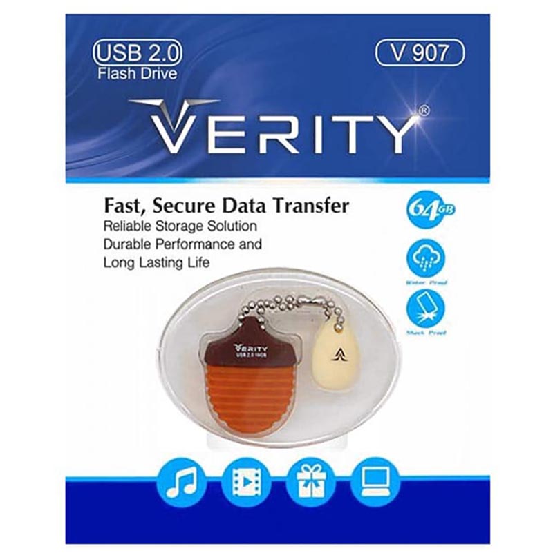 فلش 64 گیگ وریتی VERITY V907