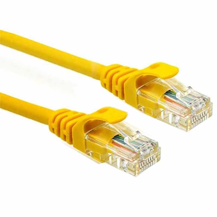 کابل 30 سانتی شبکه CAT5 دی نت D-net