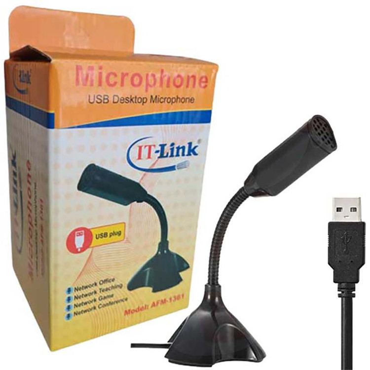 میکروفون رومیزی USB آی تی لینک IT-Link AFM-1361