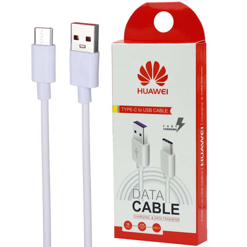 کابل شارژ تایپ سی Type-C هواوی Huawei 6AM