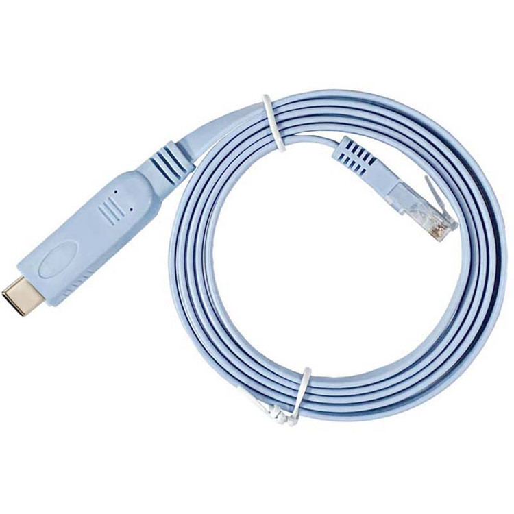 کابل کنسول Type-C TO RJ45