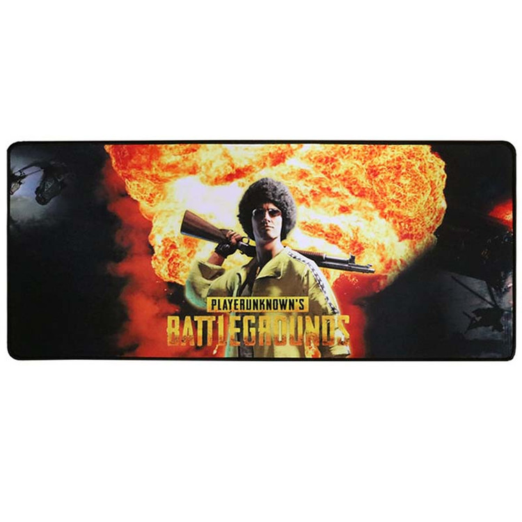 پد ماوس گیمینگ 30*80 طرح BATTLEGROUNDS کد 420