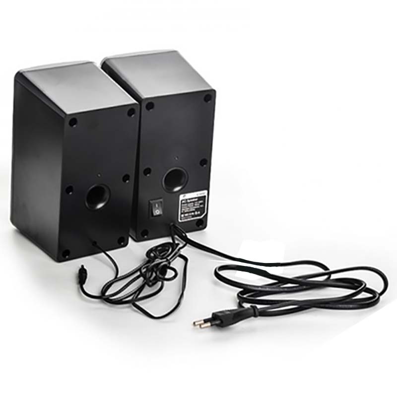 اسپیکر 2 تکه برقی بلوتوثی پی نت P-NET AC-9002BT