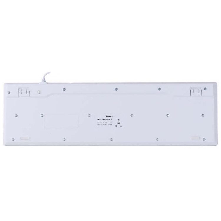 کیبورد سیمی دی نت D-net DT-991