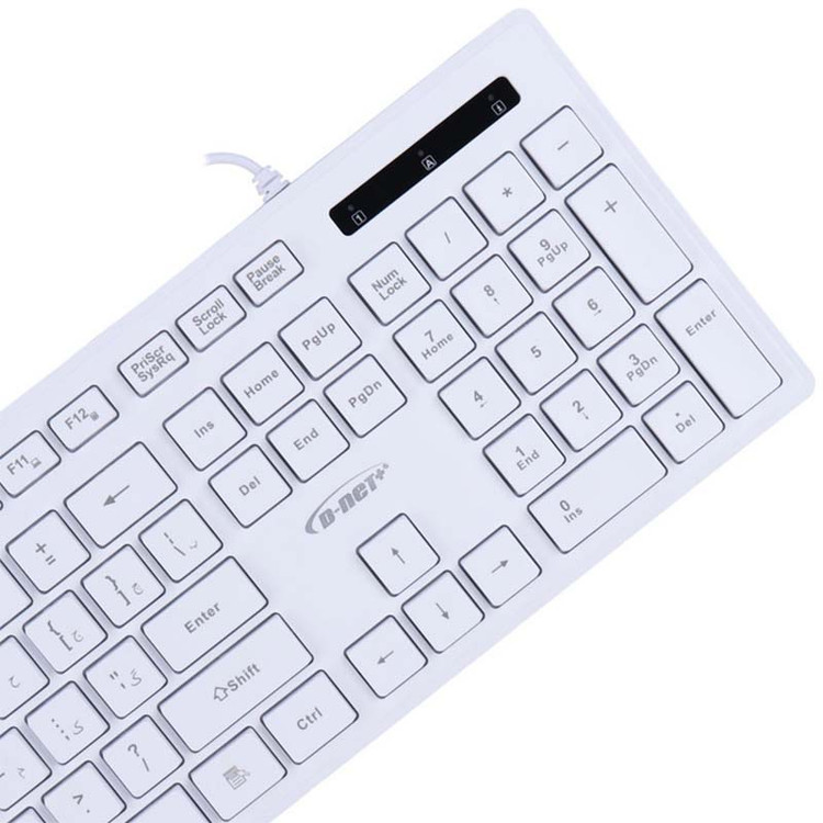 کیبورد سیمی دی نت D-net DT-991