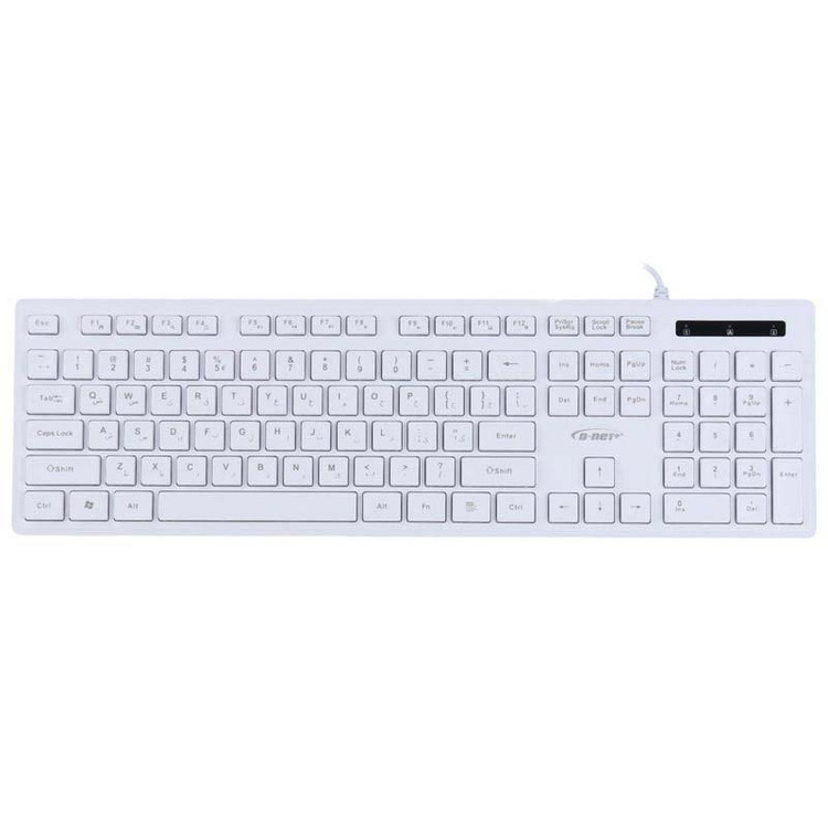 کیبورد سیمی دی نت D-net DT-991