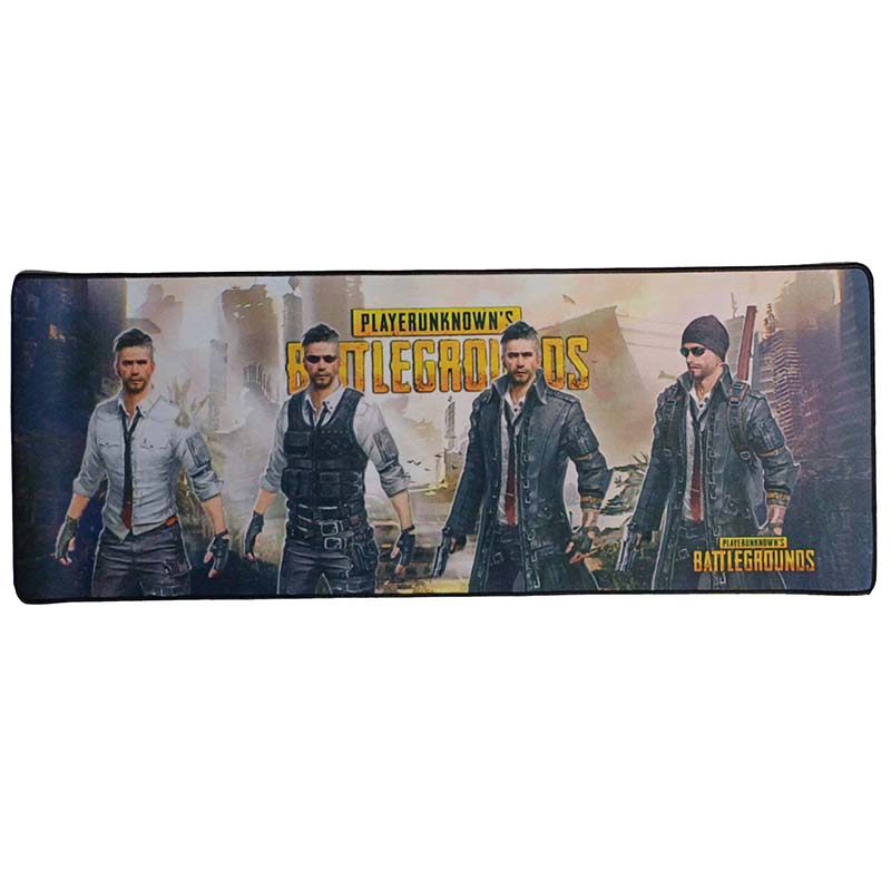 پد ماوس گیمینگ 30*70 طرح BATTLEGROUNDS کد 560