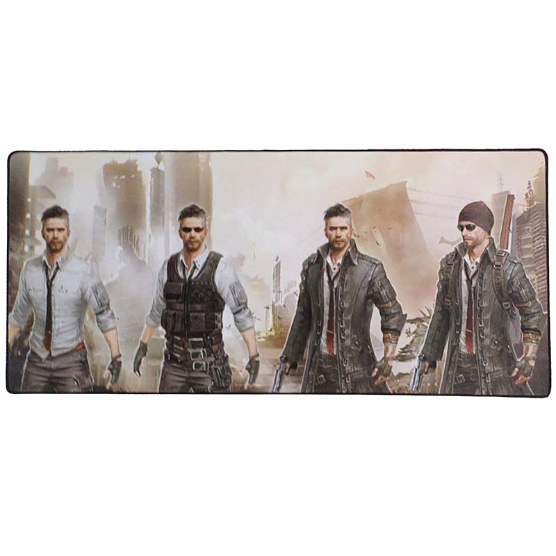 پد ماوس گیمینگ 40*90 طرح مافیا کد 350