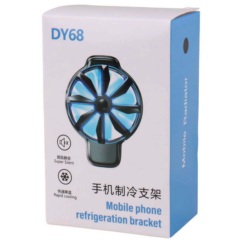 فن خنک کننده موبایل DY68