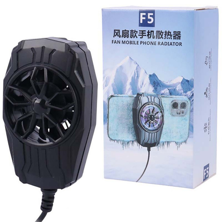 فن خنک کننده موبایل F5