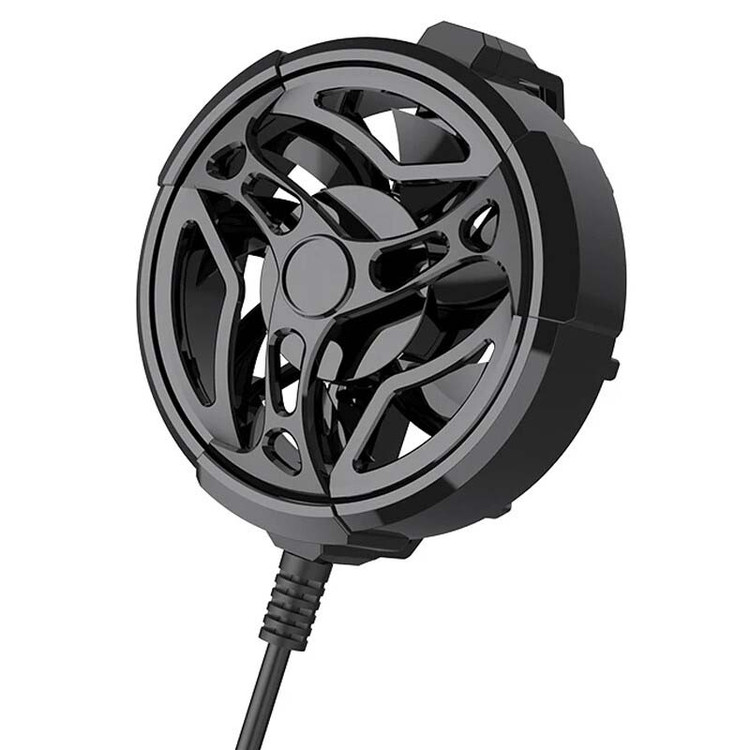 فن خنک کننده موبایل RGB دار AL-01