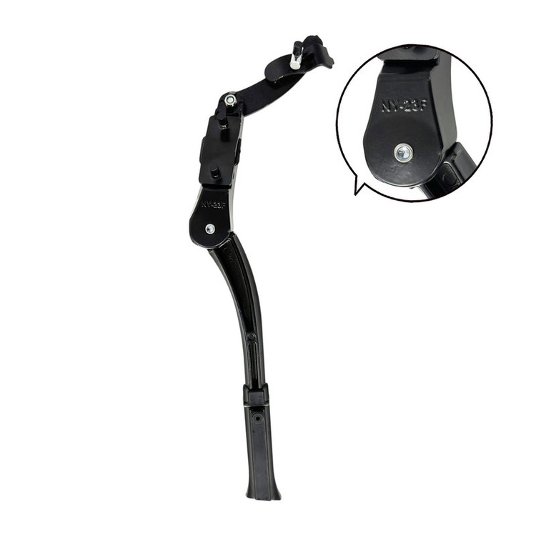 جک عقب دوچرخه مدل تنظیمی تنه خور TURBO مناسب برای سایز 24-29