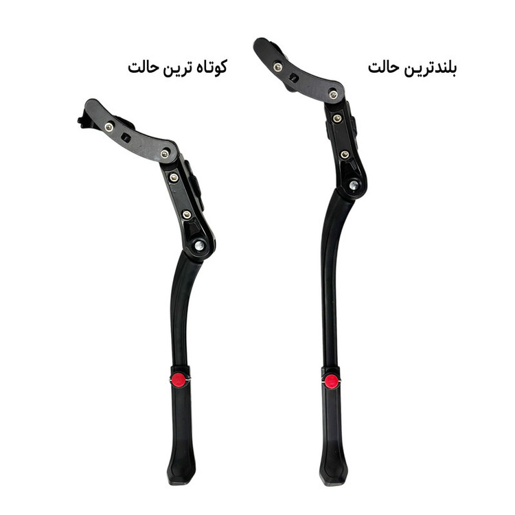 جک عقب دوچرخه مدل تنظیمی تنه خور TURBO مناسب برای سایز 24-29