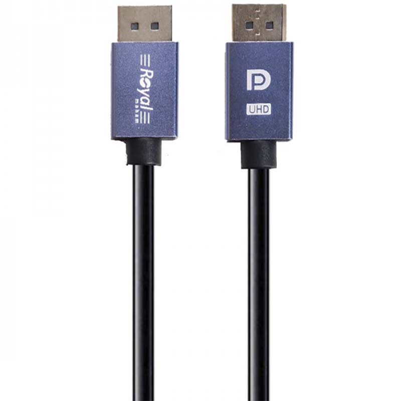 کابل 1.5 متری Display 8K رویال Royal پک سلفونی