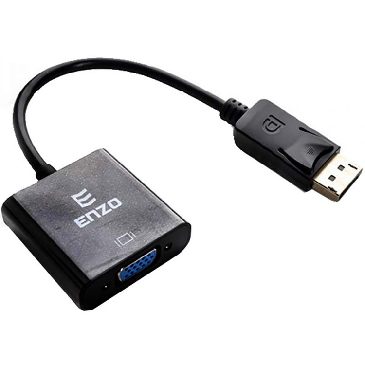 تبدیل Display To VGA انزو Enzo DS-73