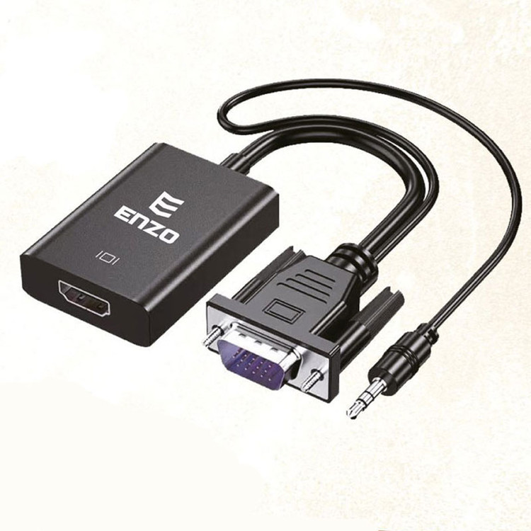 تبدیل VGA To HDMI انزو Enzo VG-51
