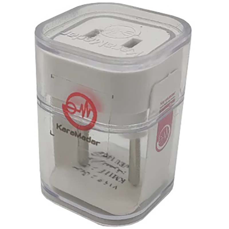 تبدیل دوشاخه برق 110 به 220 کارا مدار KARAMADAR KM111
