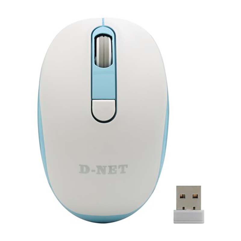 ماوس بی سیم دی نت D-NET DT-220