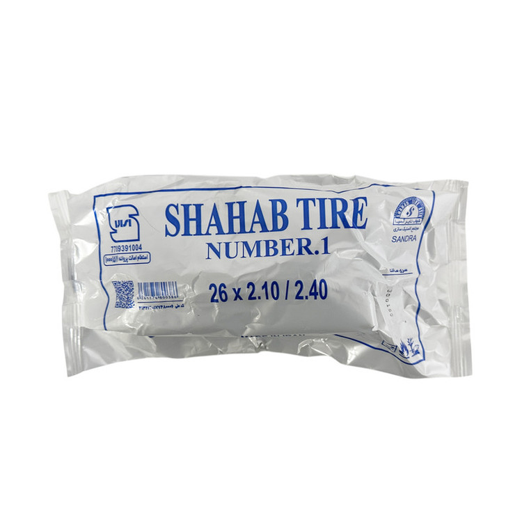 تیوپ دوچرخه شهاب سایز 26x2.10/2.40 مدل 60mm
