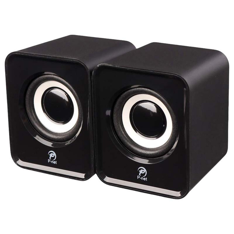 اسپیکر 3 تکه پی نت P-NET U-2800BT