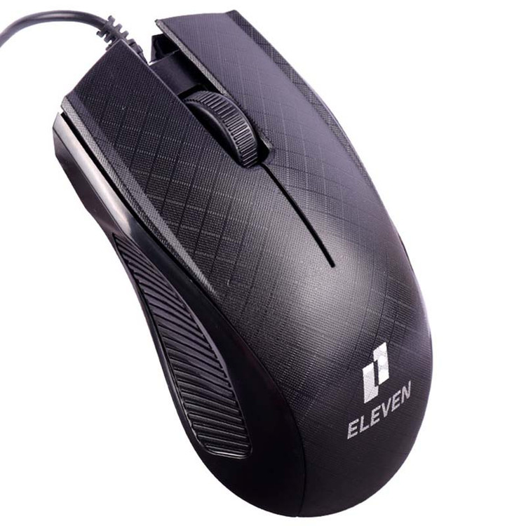 ماوس سیمی سایلنت الون ELEVEN M601