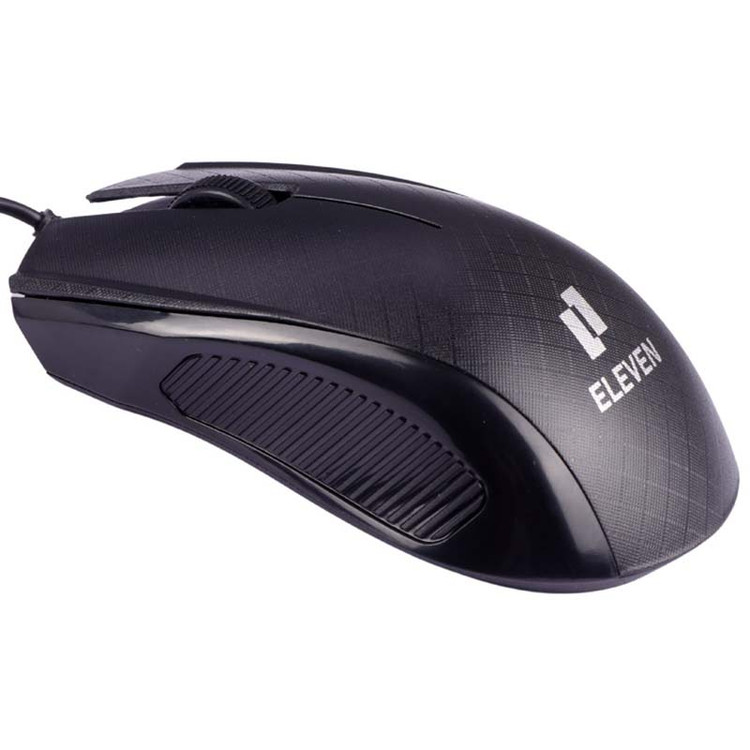 ماوس سیمی سایلنت الون ELEVEN M601