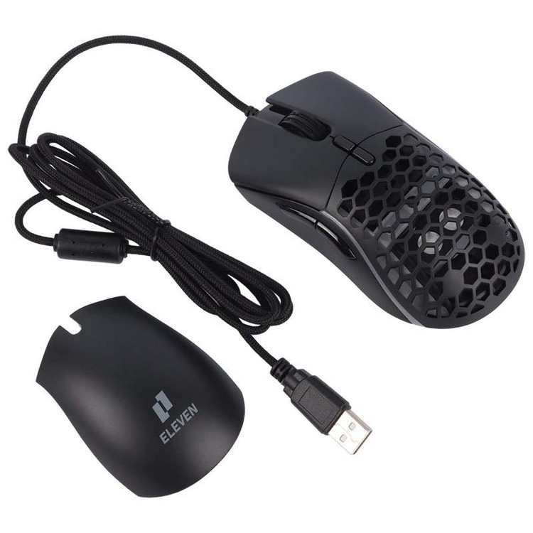ماوس گیمینگ الون ELEVEN GM8