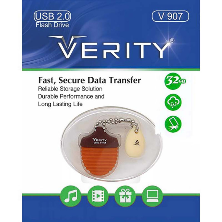 فلش 32 گیگ وریتی VERITY V907