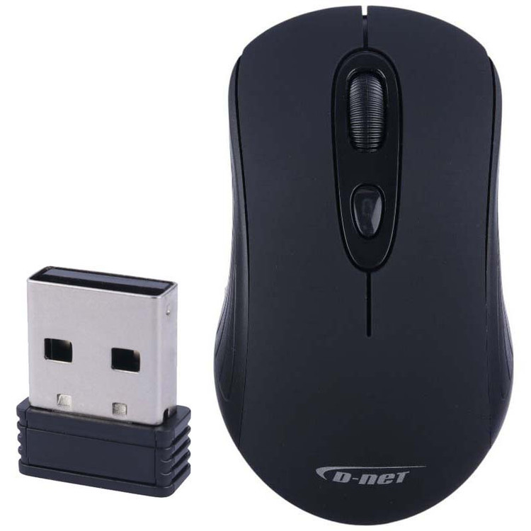 ماوس بی سیم دی نت D-NET DT-214