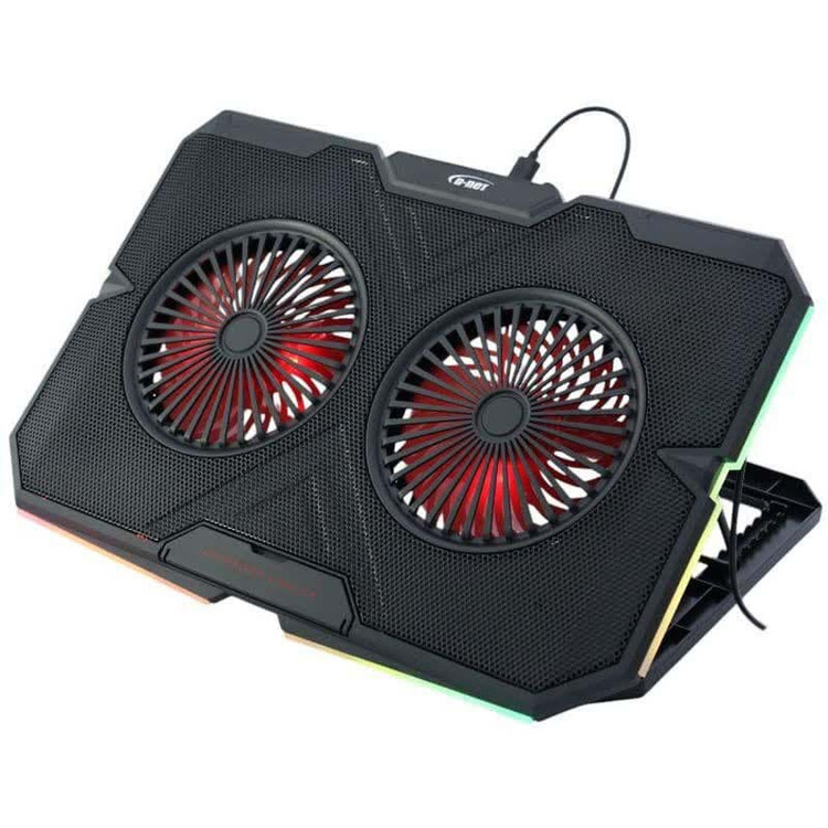 کول پد لپ تاپ گیمینگ دی نت D-NET DT-80