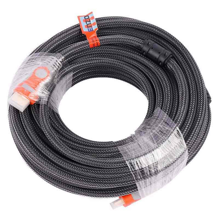 کابل 15 متری HDMI کنفی انزو ENZO پک کارتنی