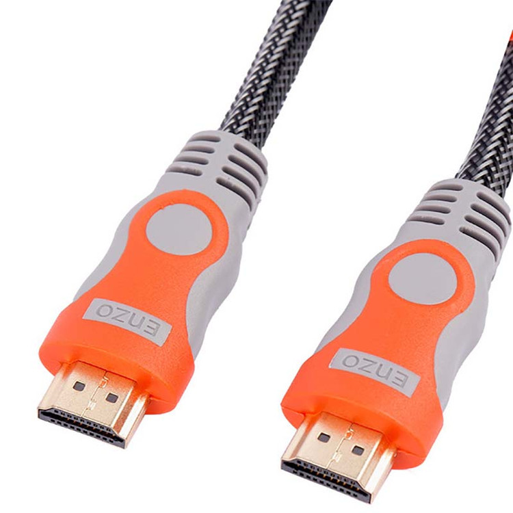 کابل 15 متری HDMI کنفی انزو ENZO پک کارتنی