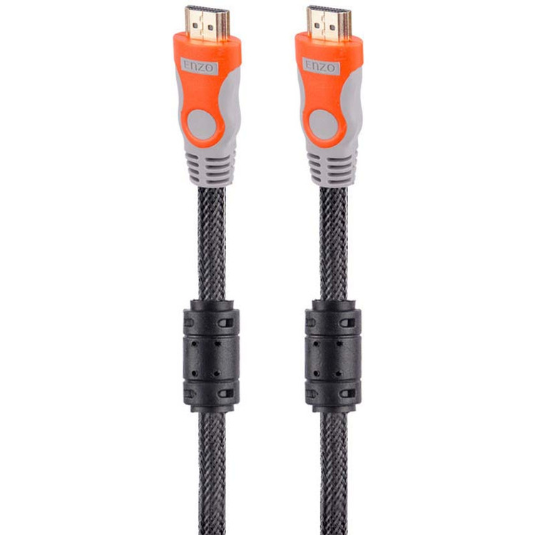 کابل 15 متری HDMI کنفی انزو ENZO پک کارتنی