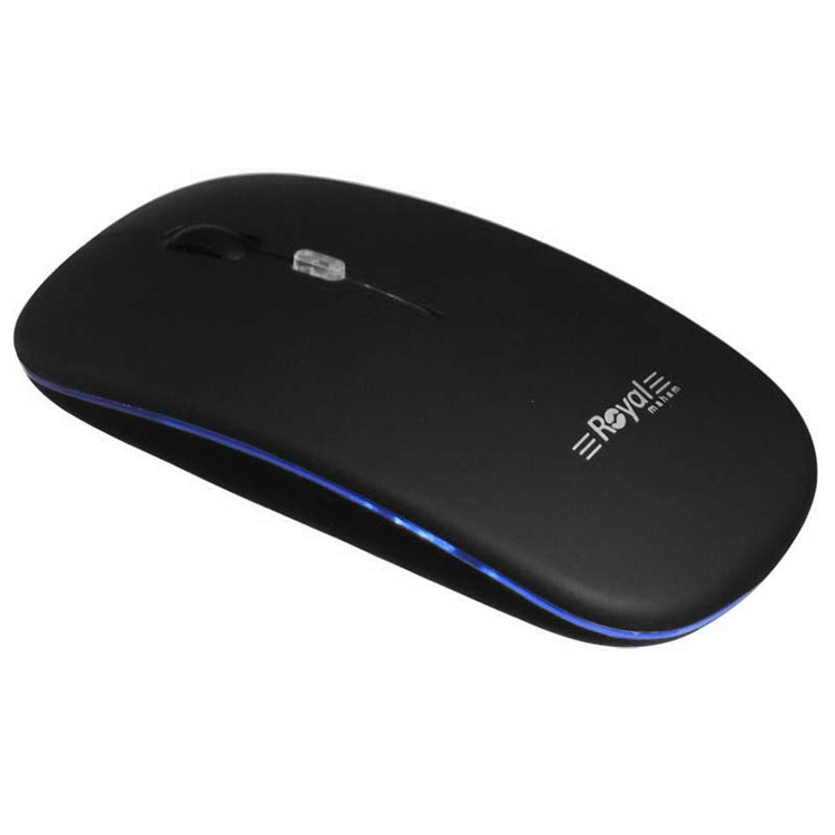 ماوس بی سیم شارژی سایلنت Multi Mode رویال Royal WBS-315