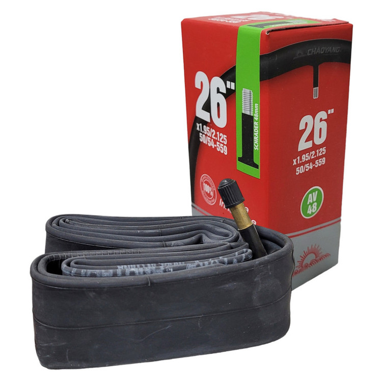 تیوپ دوچرخه مدل 26x1.95 / AV 48mm